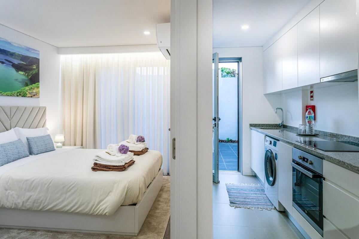 Guestready - Guest House Passal - S. Miguel Studio Понта Делгада Екстериор снимка