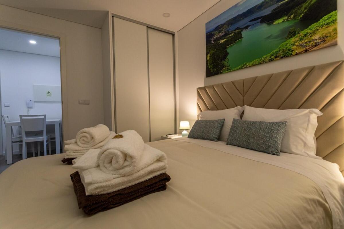 Guestready - Guest House Passal - S. Miguel Studio Понта Делгада Екстериор снимка