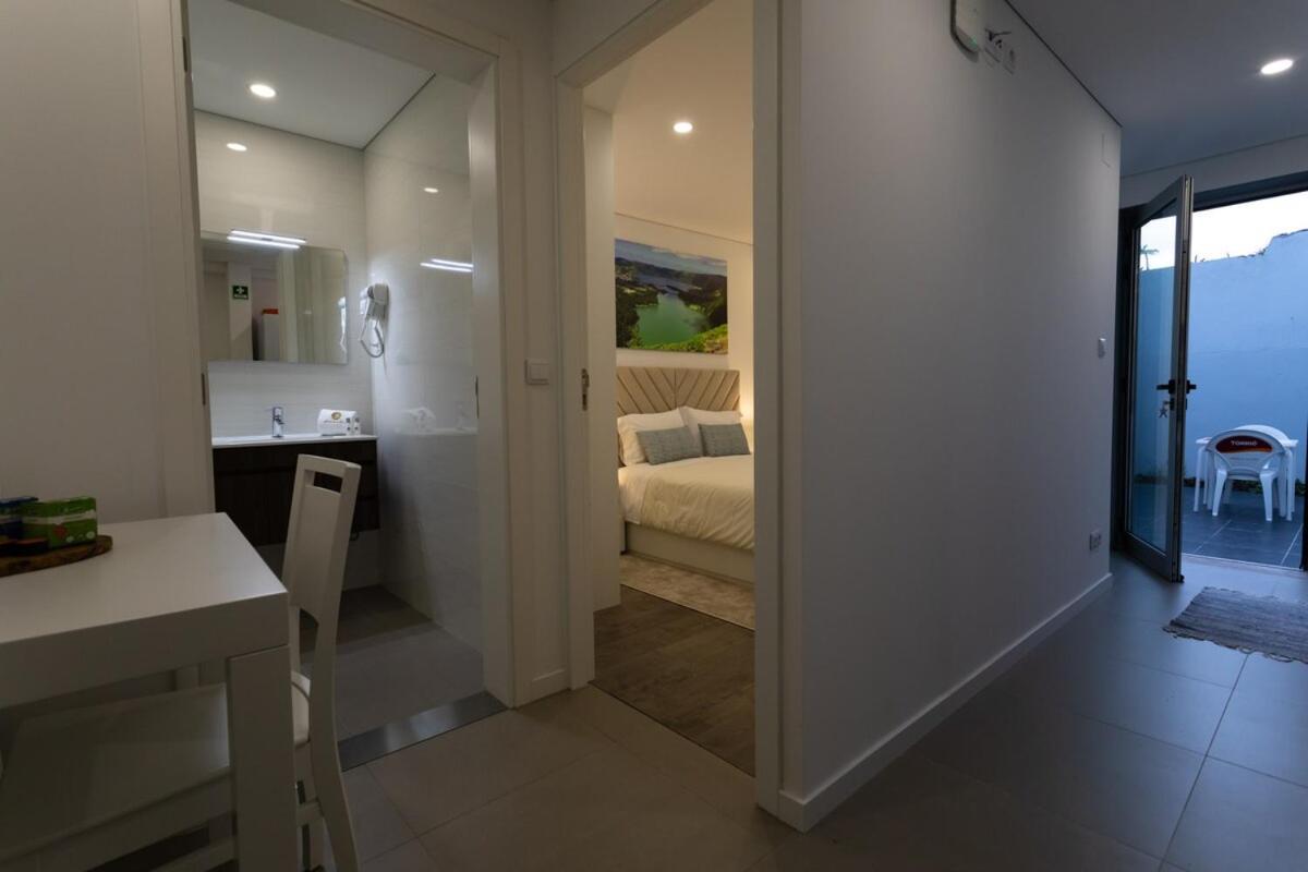 Guestready - Guest House Passal - S. Miguel Studio Понта Делгада Екстериор снимка